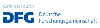 Logo_DFG_Foerderung Logo_DFG_Foerderung